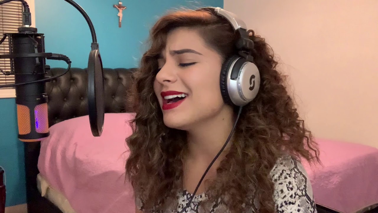 Hacer El Amor Con Otro - Alejandra Guzman (Cover)