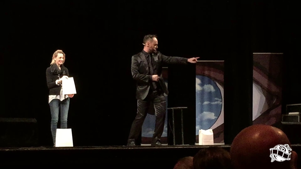 Francesco Tesei - Mind Juggler @ Como