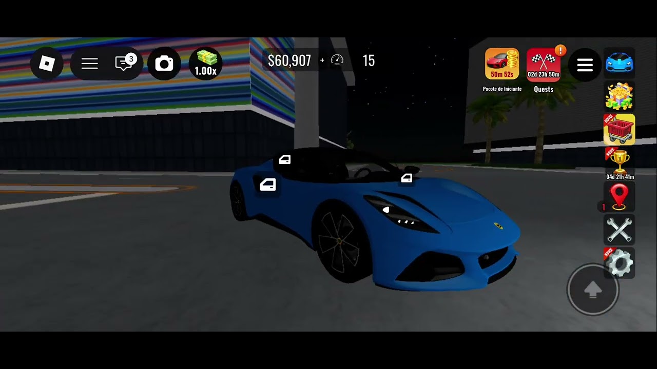 Dirigindo meu carro