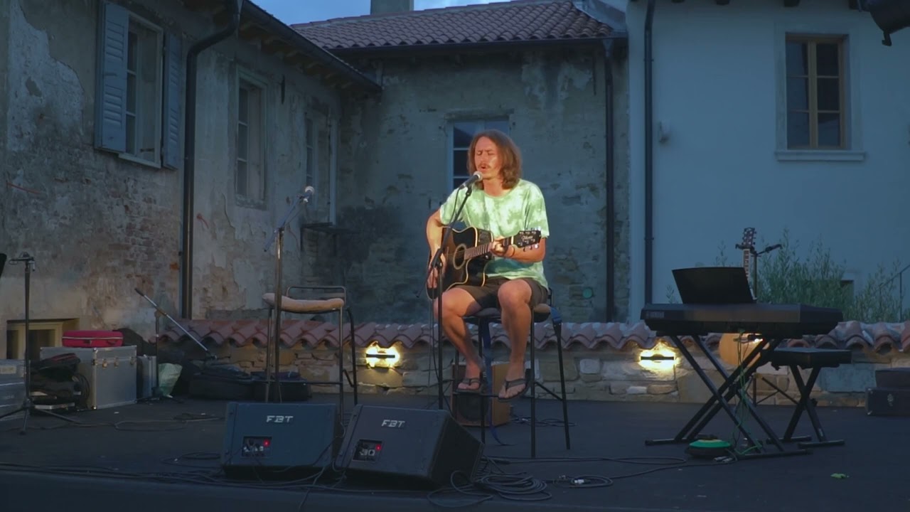 Jure Klepač (Free the Mouse) - Fools on Parade [Karavana Kafana Vol.1 - 12.7.23 - Circolo Bar Koper]