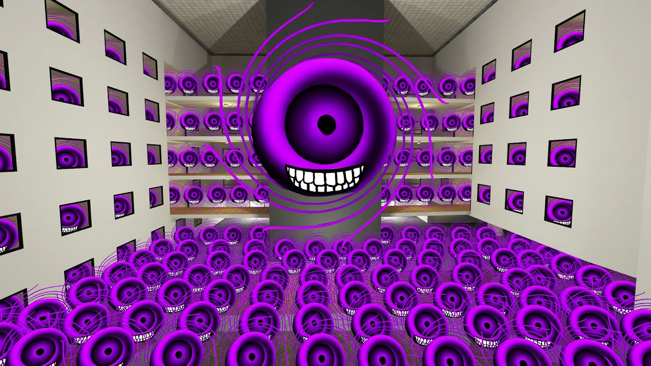 FULL Sprunki Mr.Sun Phase 100, NETBOT NEW UPDATE In Garry's Mod #9