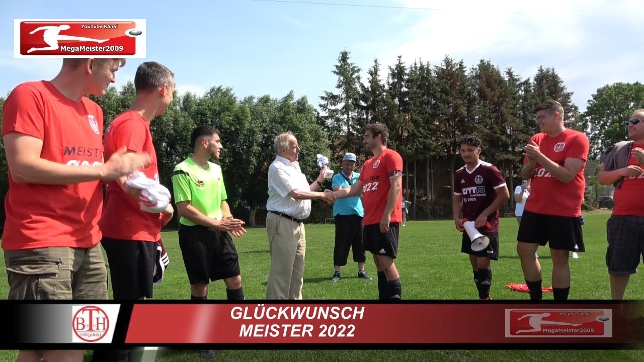 MEISTER 2022 TB Hilligsfeld   MegaMeister2009