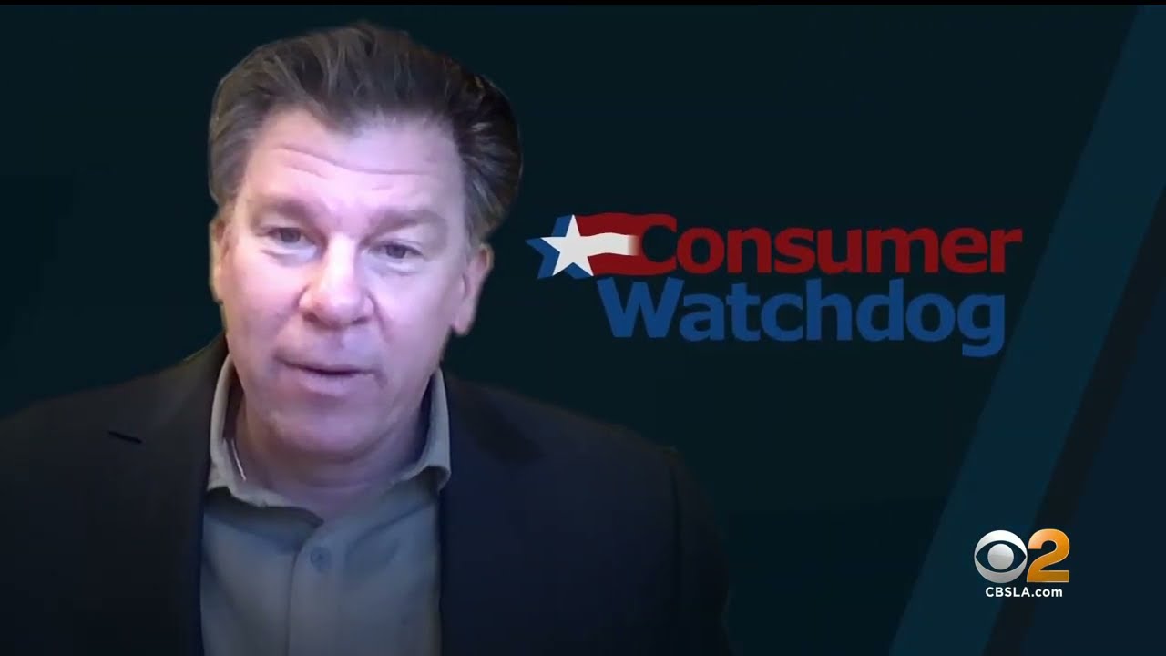 KCBS TV-2 Los Angeles, CA: COVD Testing Lab Defrauding Consumers in California