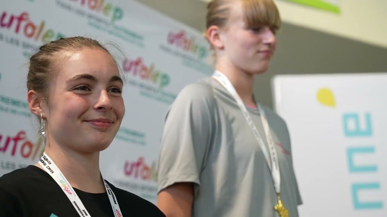 National natation Ufolep 2023 - Villeurbanne
