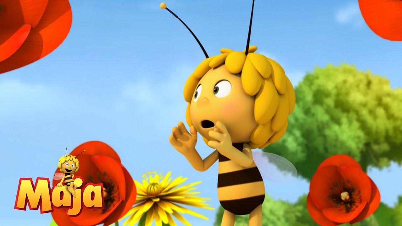 Das verschwundene Blütenfest! - Die Biene Maja🐝🍯🐝 - FULL COMPILATION