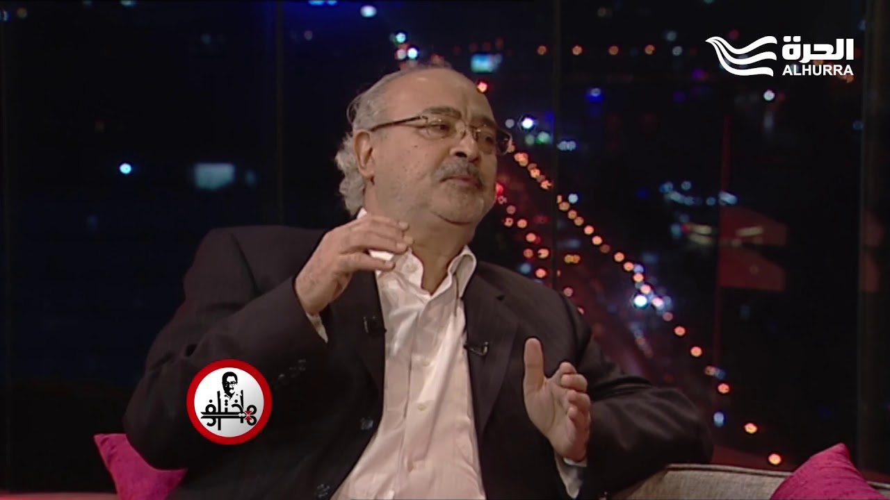 مختلف عليه مع إبراهيم عيسى.. المفكر عبد الجواد ياسين