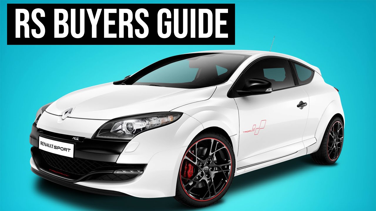Руководство покупателя Renault Megane RS 2009-2017