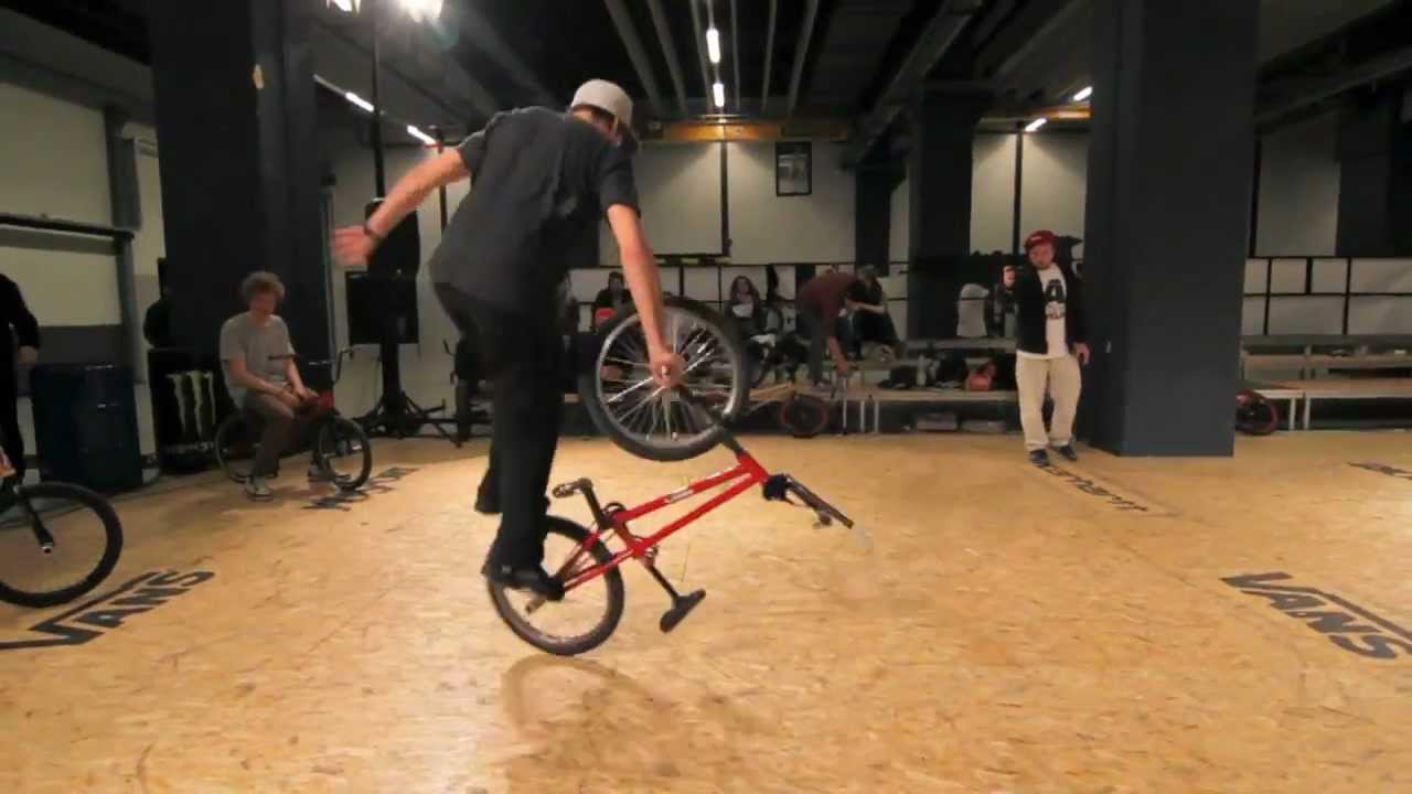 Vans Rebel Jam 2011 - Flatland