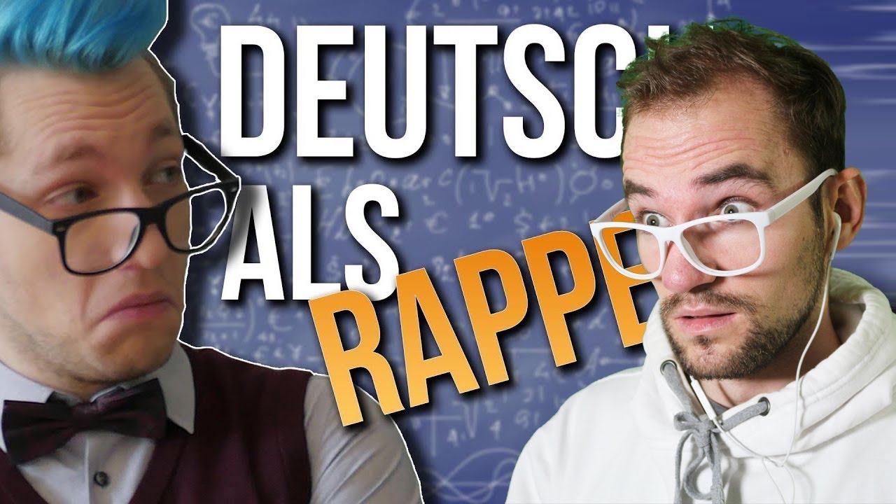 Wenn SCHULFÄCHER RAPPER wären! 😂 | Rezo | Retro REACTION