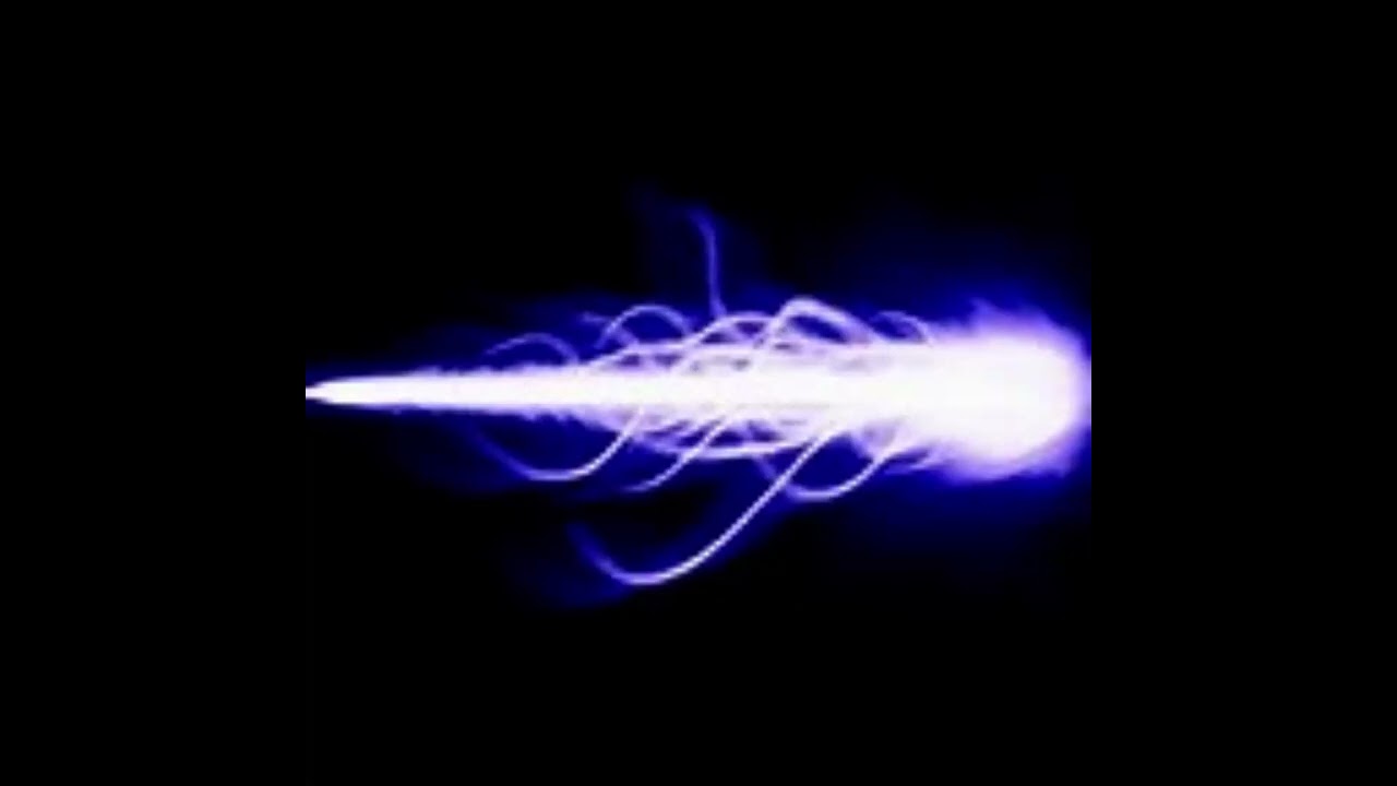 Energy Blast Sound Effect