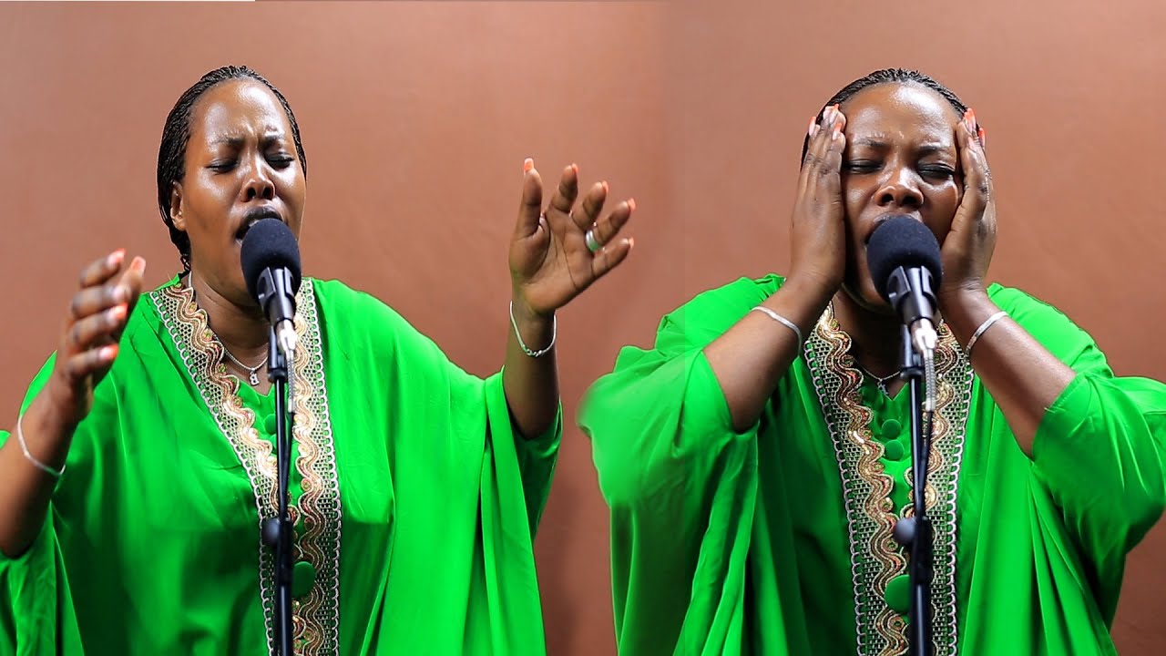IGITARAMO HAMWE NA NDUTIRA\YESU KRISTO BWANA\INGOMA YAWE\INKURU YAWE\NZAHORA NGUSHIMA YESU#usifiwetv