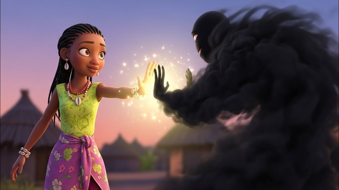 OLAMMA THE VILLAGE BEAUTY/FULL AFRICAN STORY