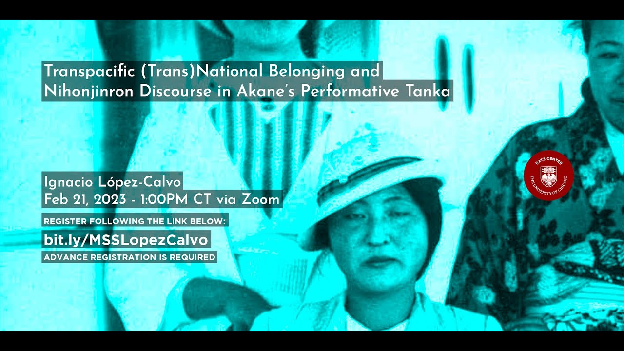 Transpacific (Trans)National Belonging & Nihonjinron Discourse in Akane's Performative Tanka