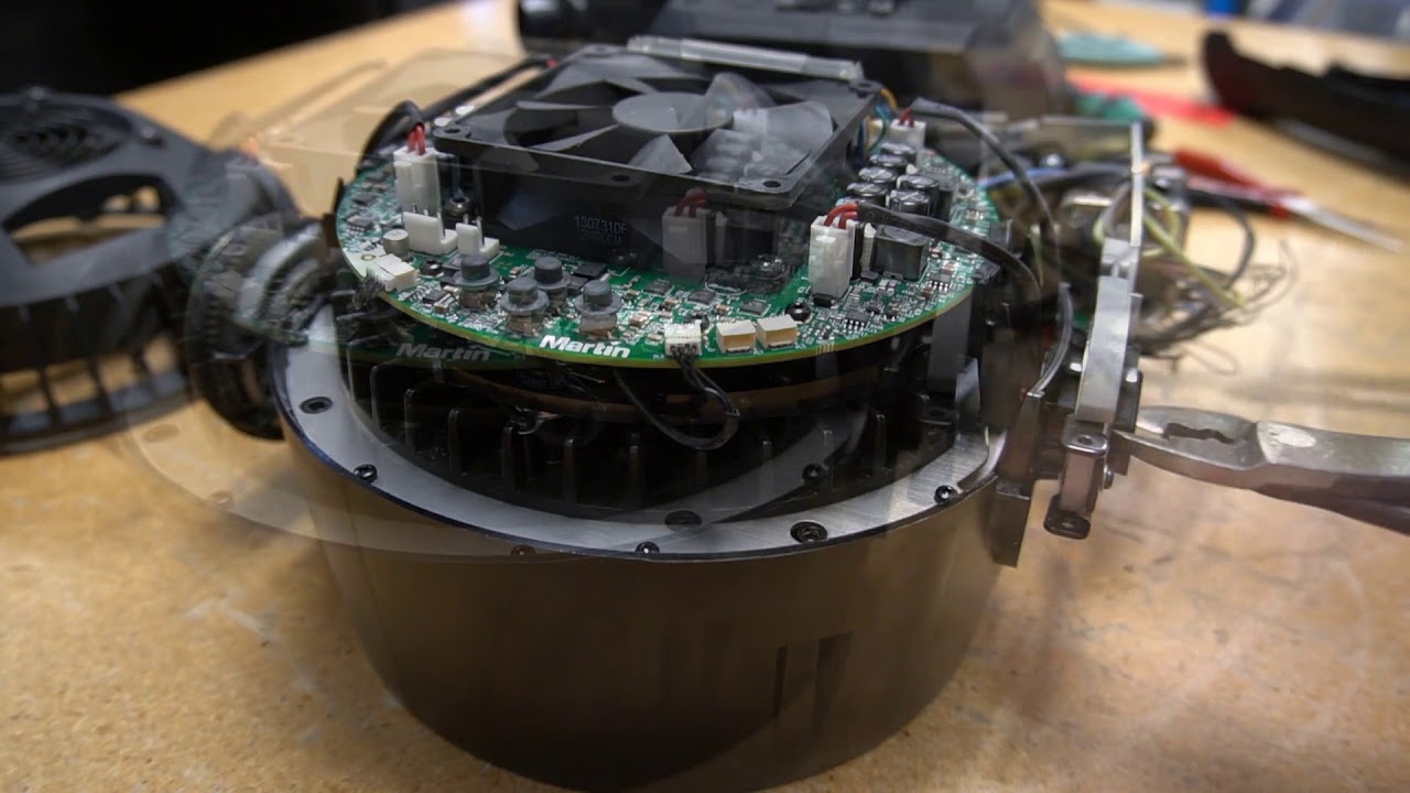 Aura Head Front Cover Replacement