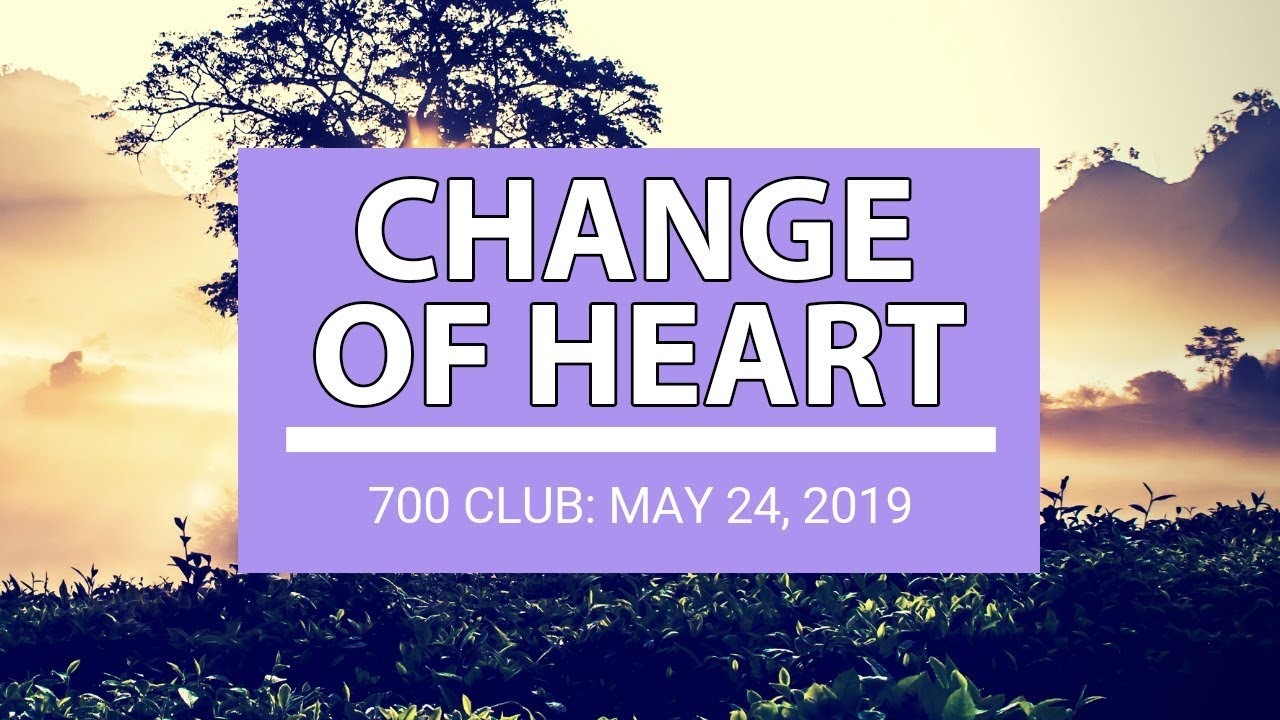 The 700 Club - May 24, 2019
