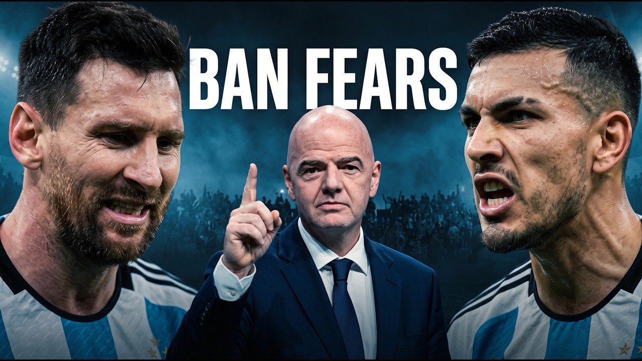 Argentina's World Cup Curse Has A Self-Sabotage Problem