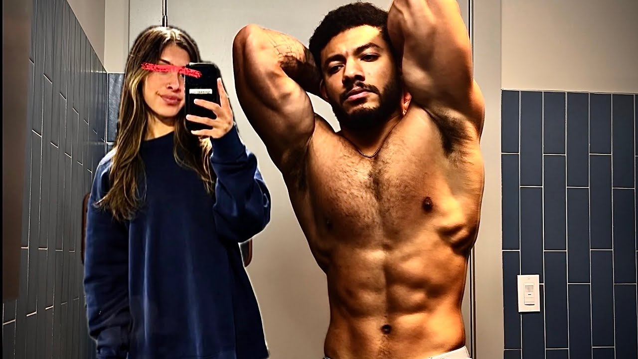 В этот момент я понял, что Body Game &mdash; это чит-код
