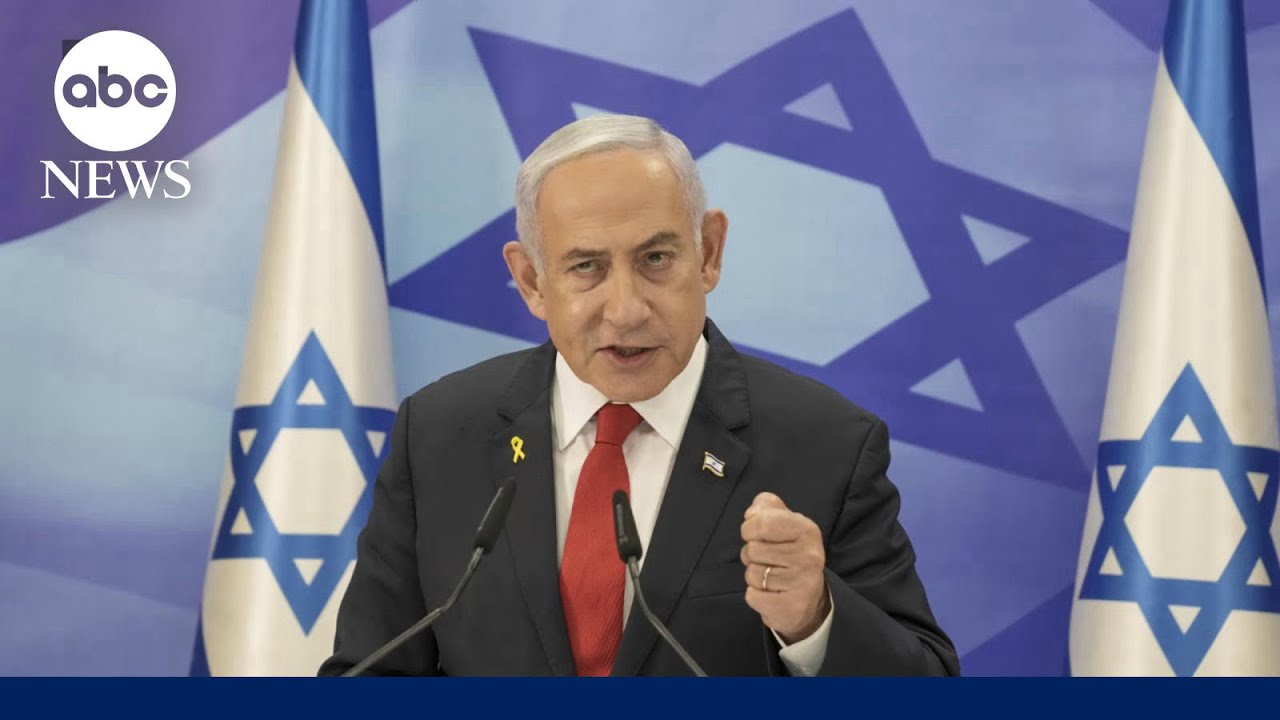 Netanyahu calls Pope Leo XIV after deadly Israeli strike on Gazan church