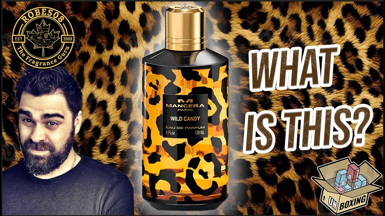 💸  Wild Candy by Mancera | Unboxing Series 🎁  FRUITS / ROSE / CHOCOLATE