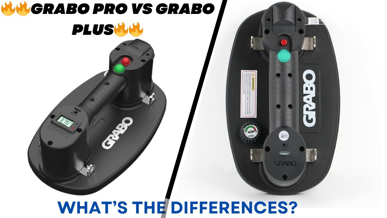 🔥🔥GRABO PRO VS GRABO PLUS🔥🔥