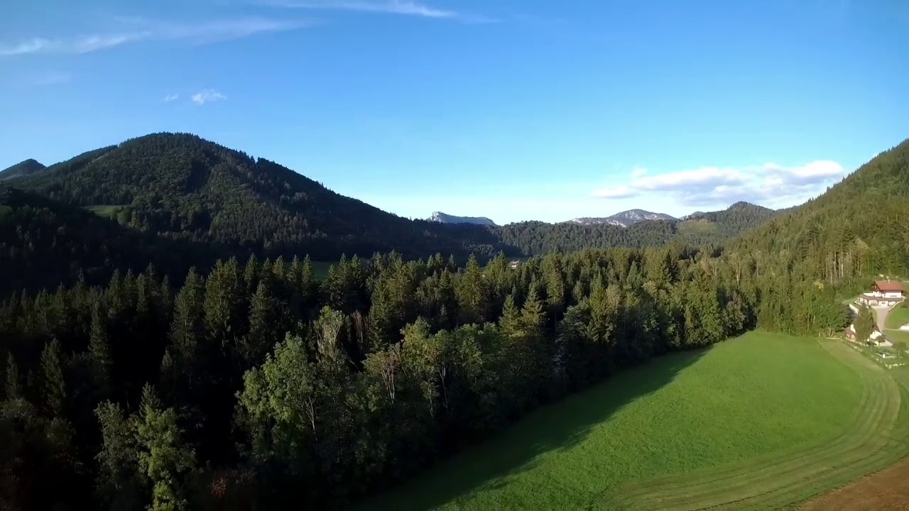 a day in Faistenau