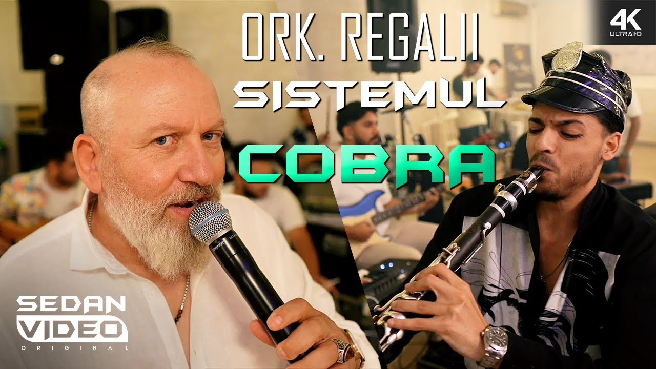 ⚜️ORK. REGALII ✅ SUNAY SES ❌ SEDAN KING✅ SISTEMUL COBRA 2️⃣0️⃣2️⃣5️⃣ ♫█▬█ █ ▀█▀ ♫ [OFFICIAL VIDEO]