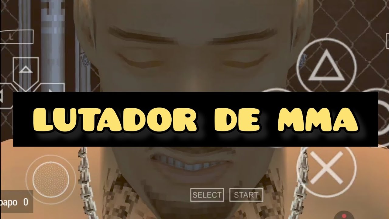 CRIEI UM LUTADOR DE MMA NO || DEF JAM FIGHT FOR NY: TAKEOVER
