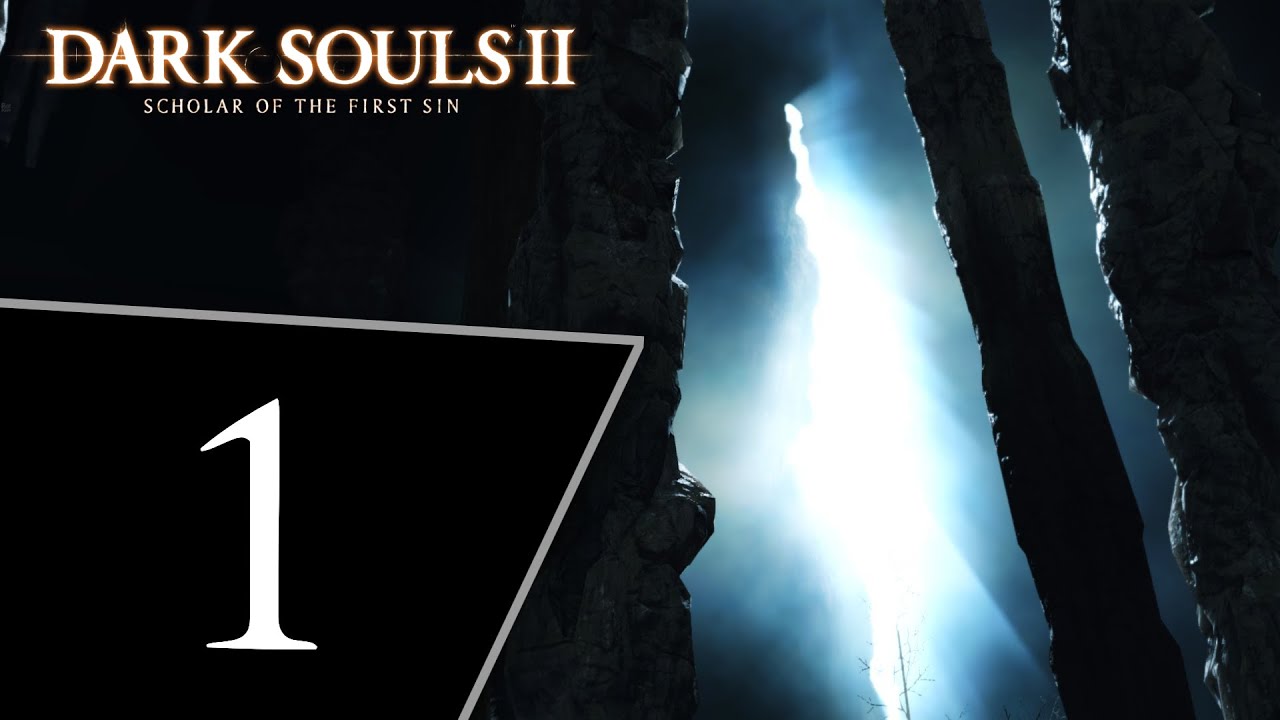 VIA DI PASSAGGIO - Dark Souls 2: SotFS #1