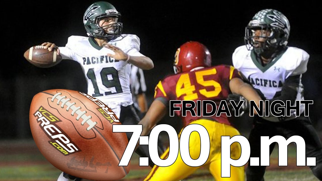 Game of the Week: Oxnard at Pacifica