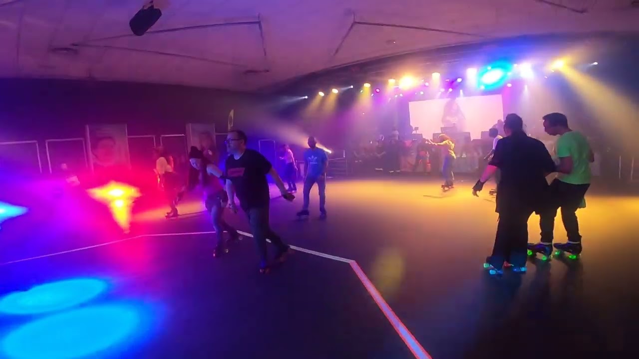 Roller disco à Villiers-sur-Marne le 31 Janvier 2026