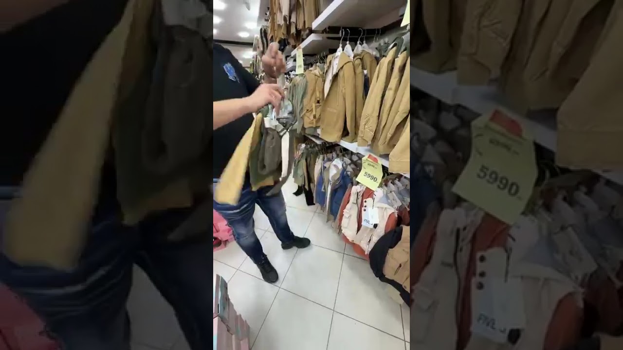 تخفيضاااااات متتراطاش عند محلات look 👌📍 كنستال-وهران