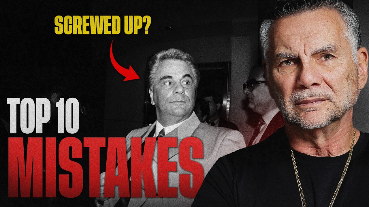 Top 10 Worst Moves the Mafia Ever Made