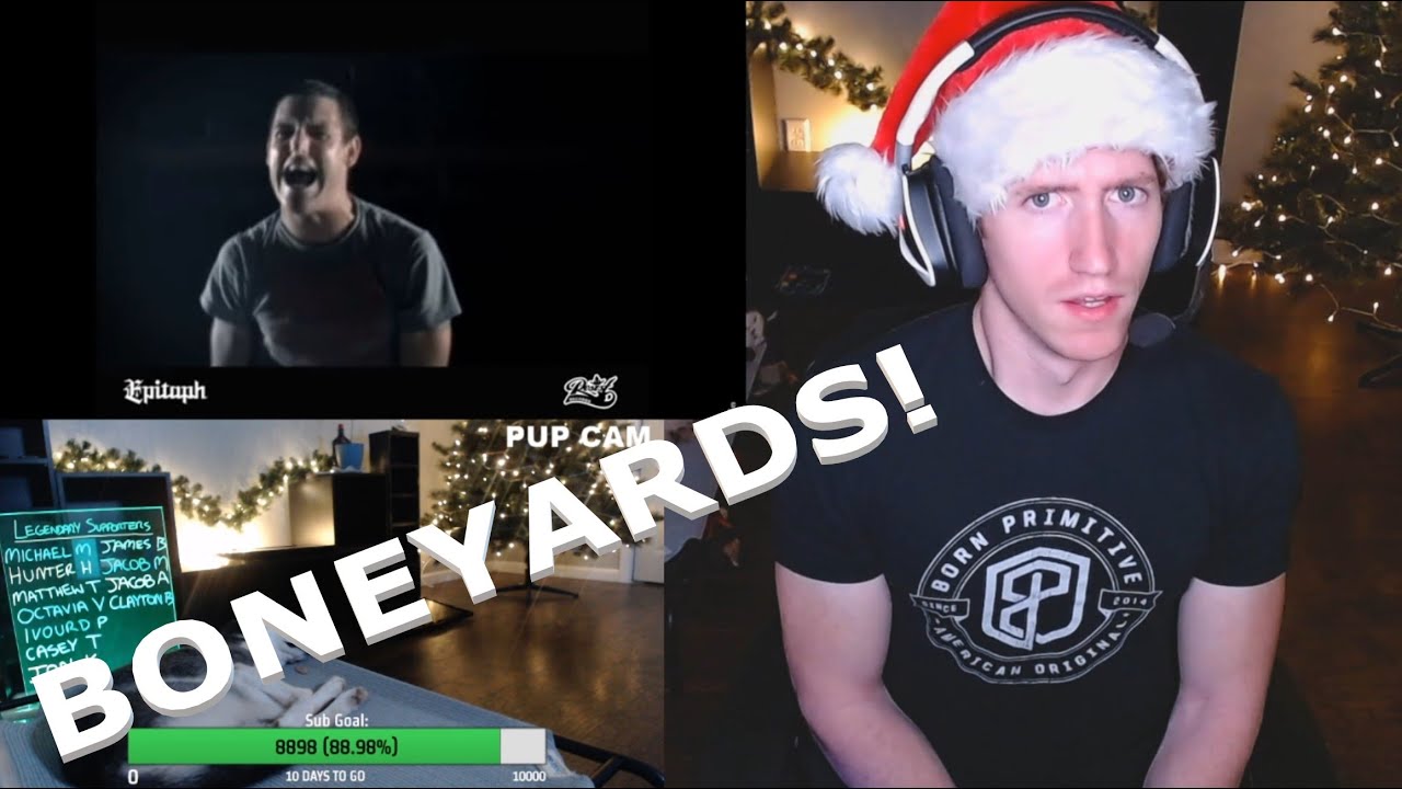 Chris REACTS to Parkway Drive - Boneyards