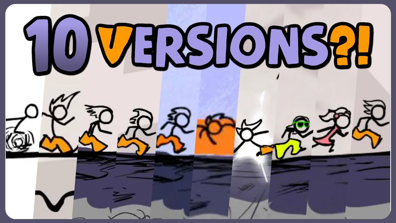 Fancy Pants just KEEPS getting remakes!