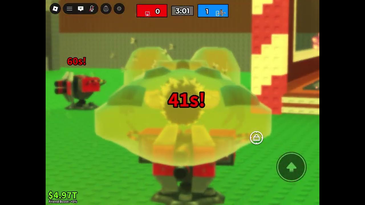 Day 2 of daily pvps subscribe for day 3