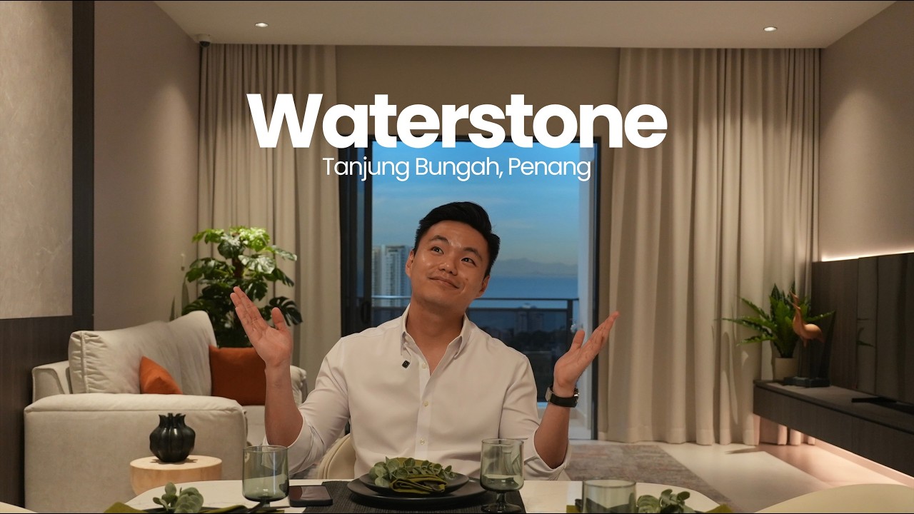 Waterstone @ Tanjung Bungah | Penang Island | Malaysia