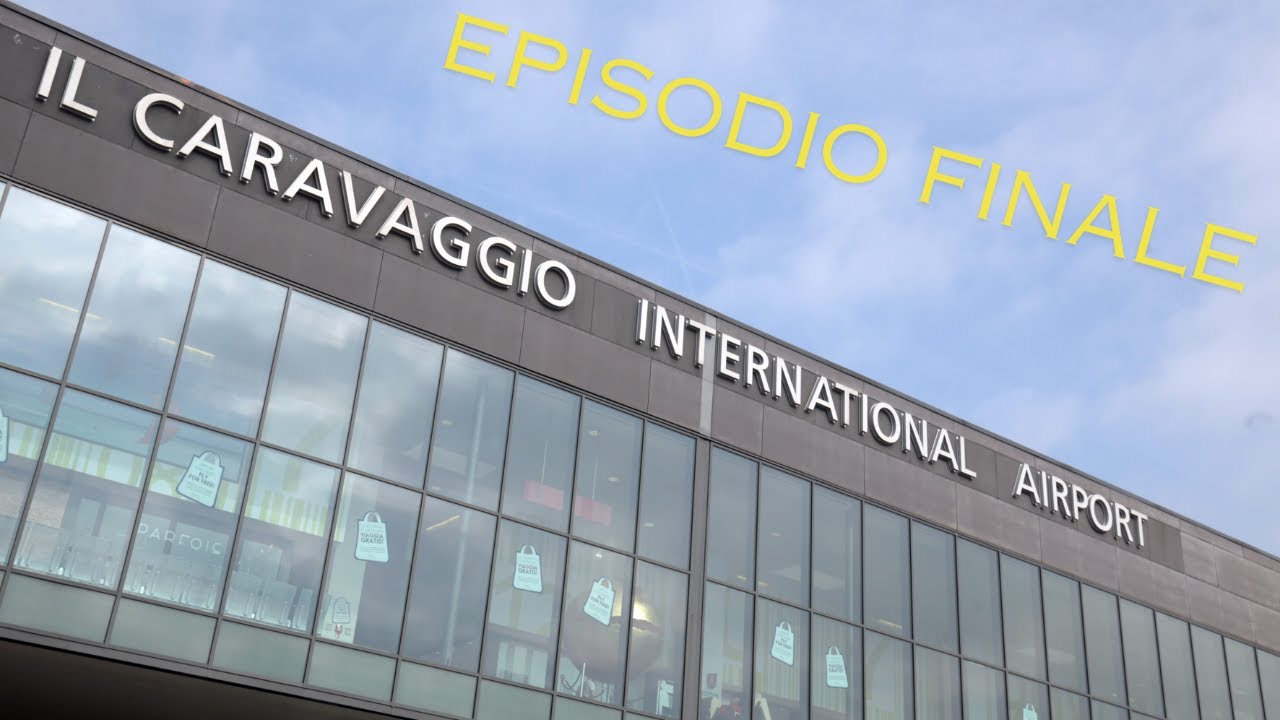 Partenze all' aereoporto di Orio al Serio