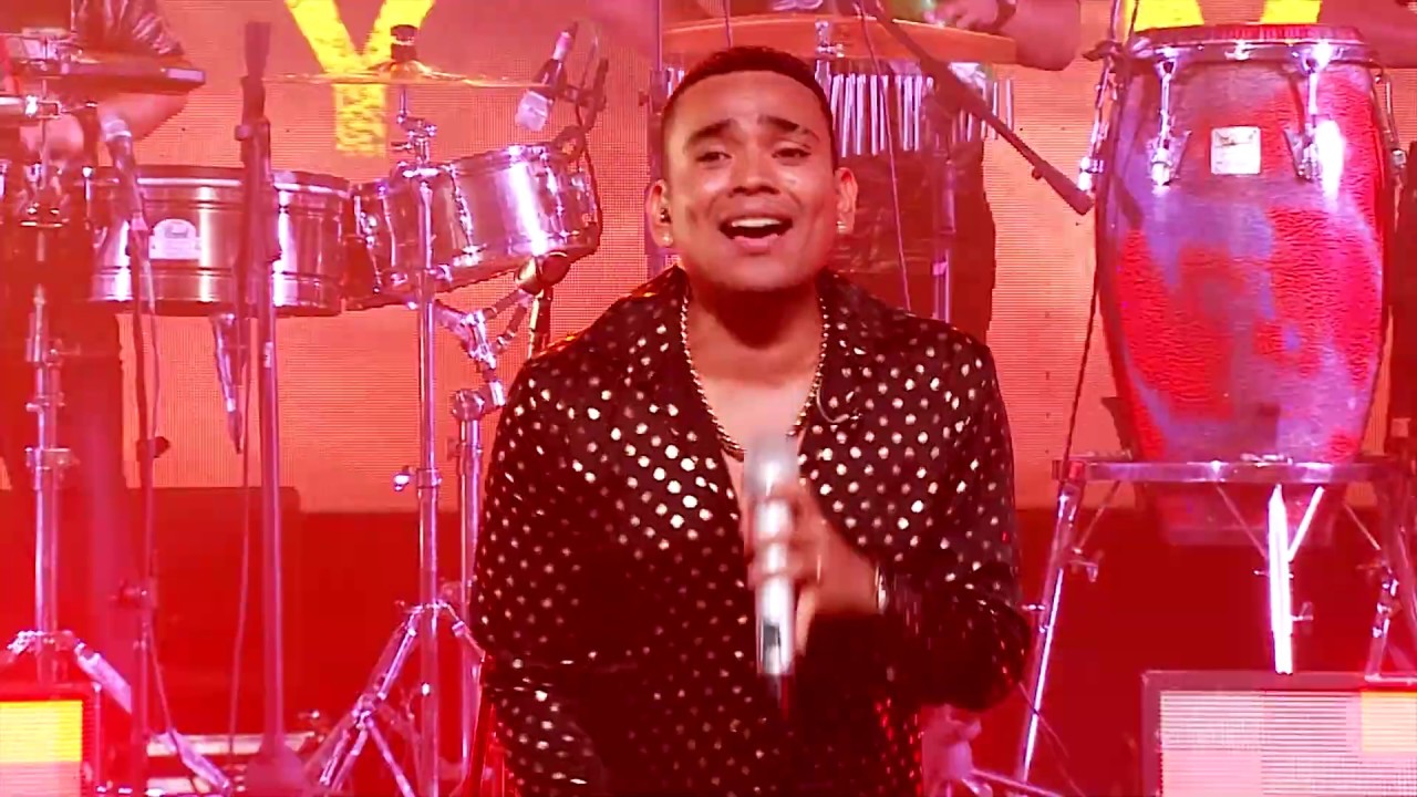 Josimar y su Yambú - Por Qué Un Hombre No Llora (Live Session TV Perú)
