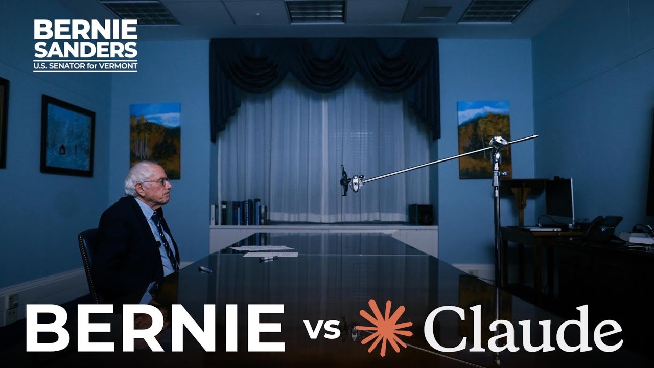 I spoke to AI agent Claude