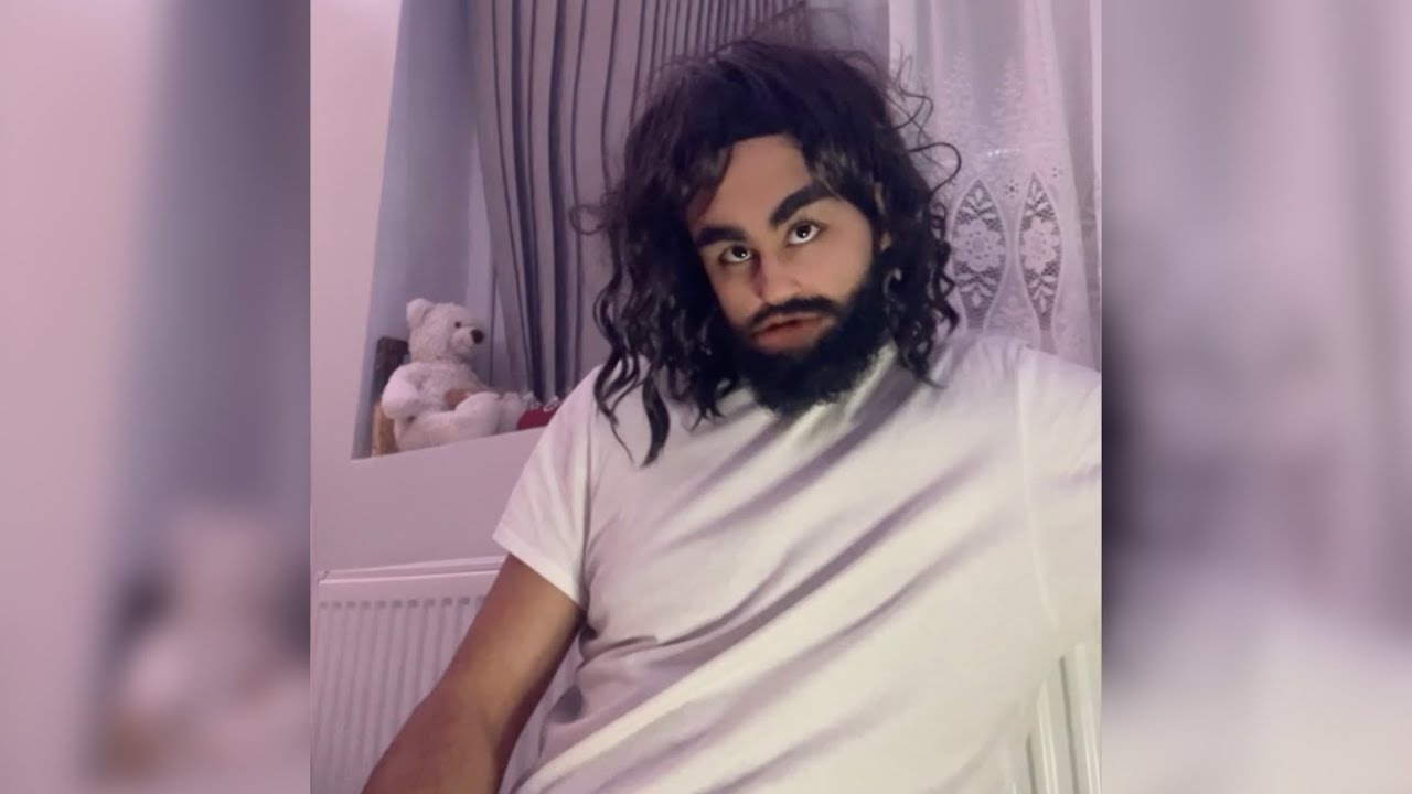 Kiedy zostajesz sam na sam z brzydką dziewczyną i dwoma facetami: