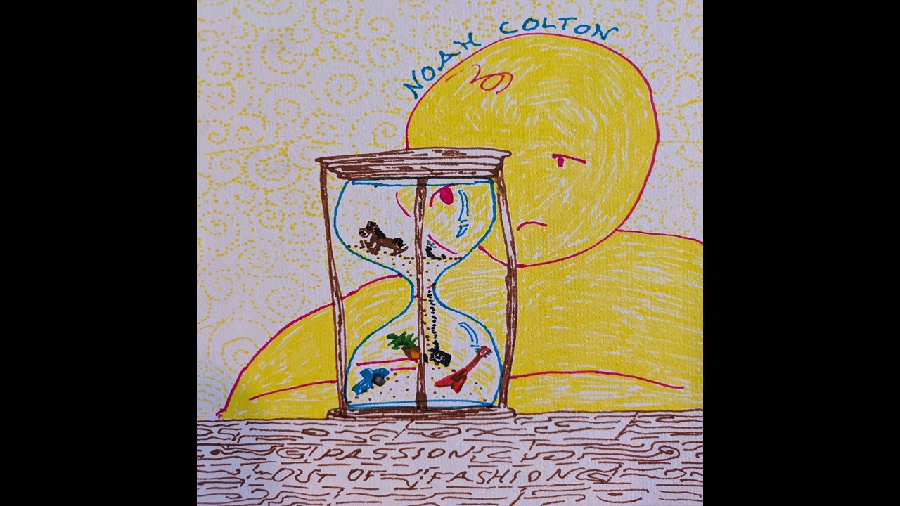 Stuck Here On The Ceiling - Noah Colton (& Andrew Rubin)