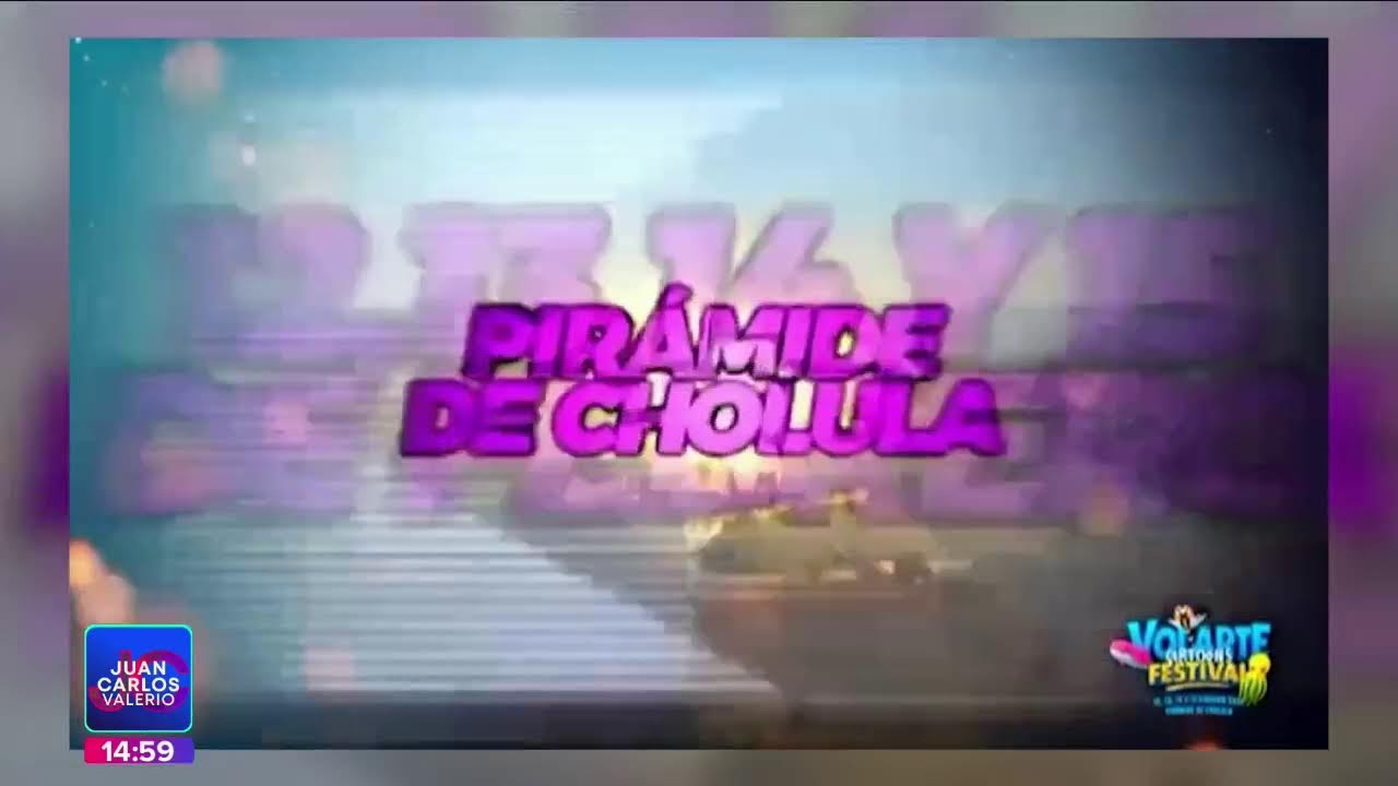 Imagen Noticias Puebla con Juan Carlos Valerio
