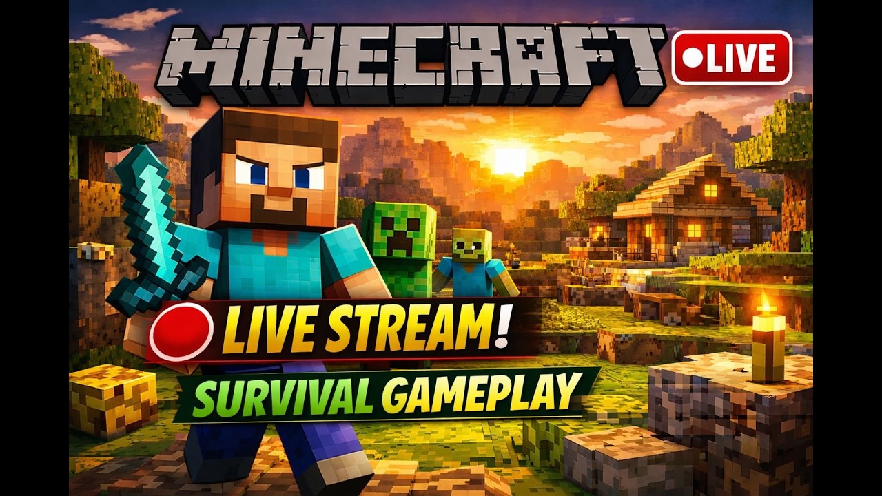 Minecraft Live Yemagandam
