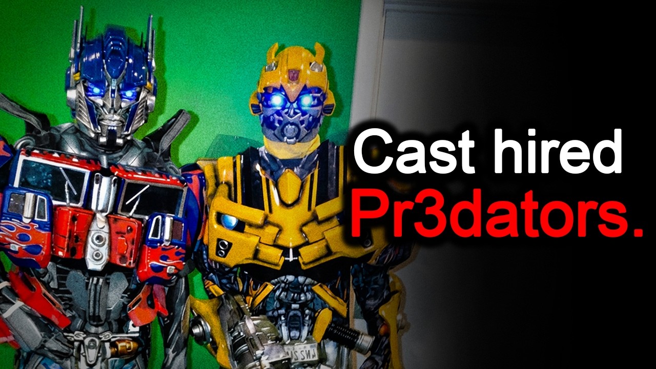Most Disturbing Crimes in the Transformers Community