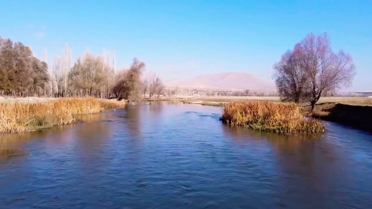 Kayseri Tomarza - Şıhbarak Köyü