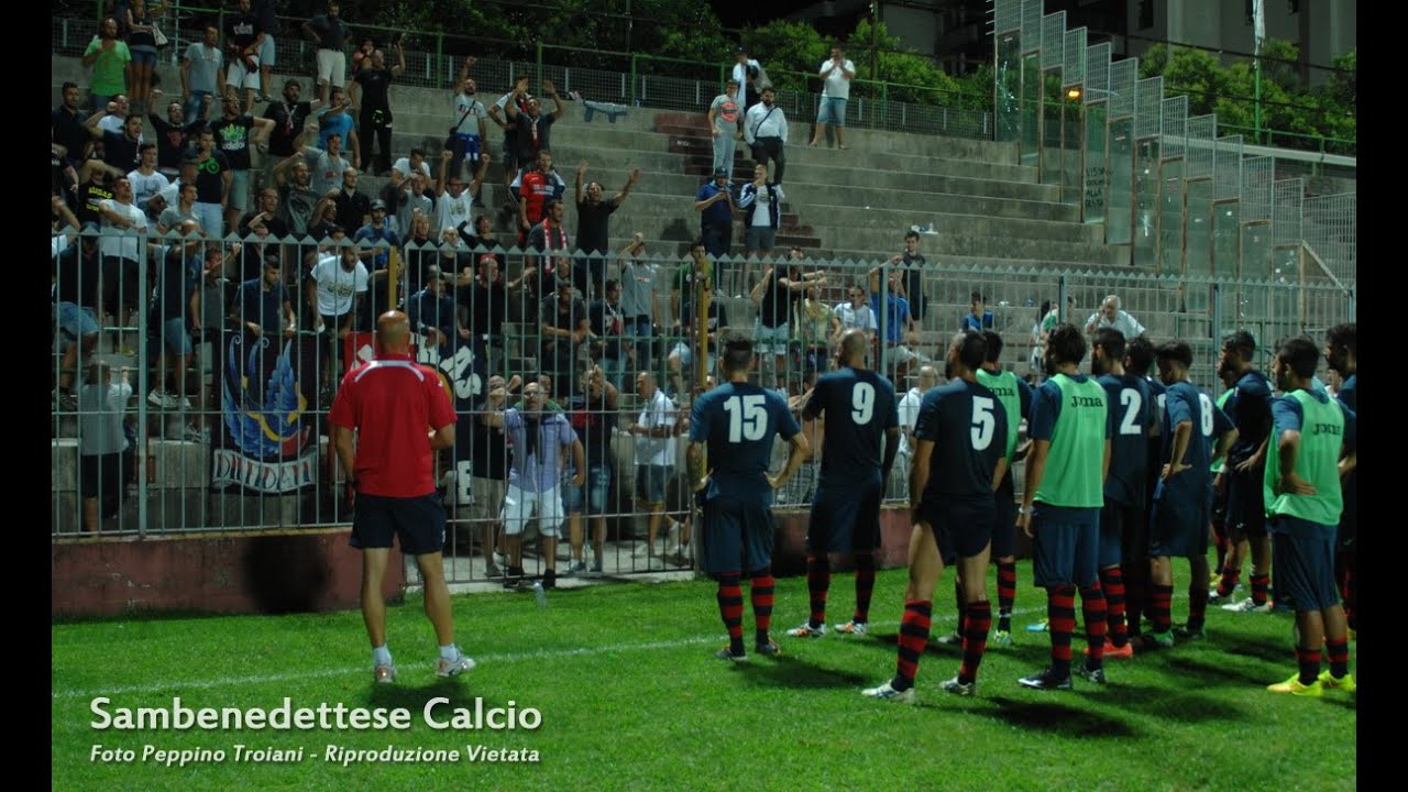 Fano - Samb 3-0