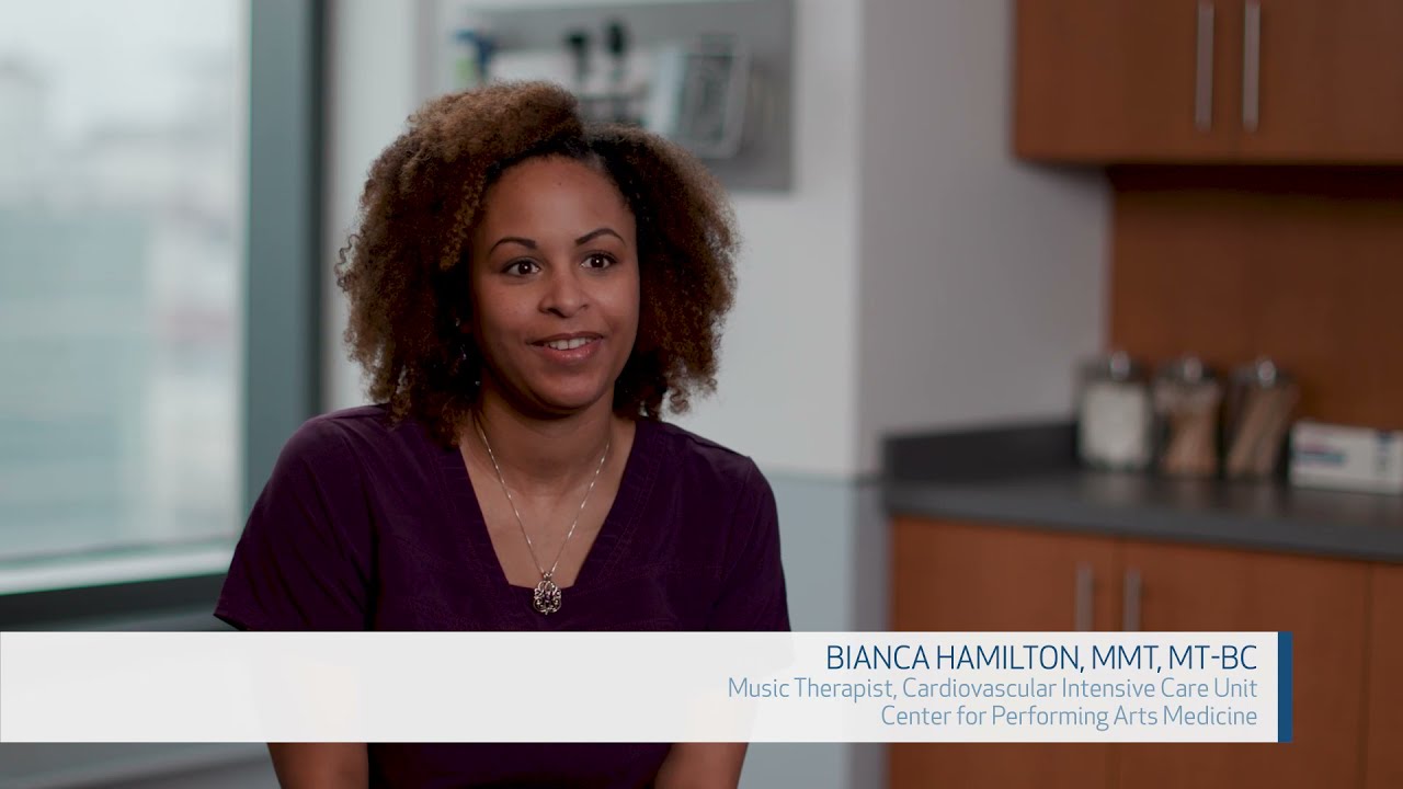 A Day Inside Houston Methodist Hospital's Music Therapy Program