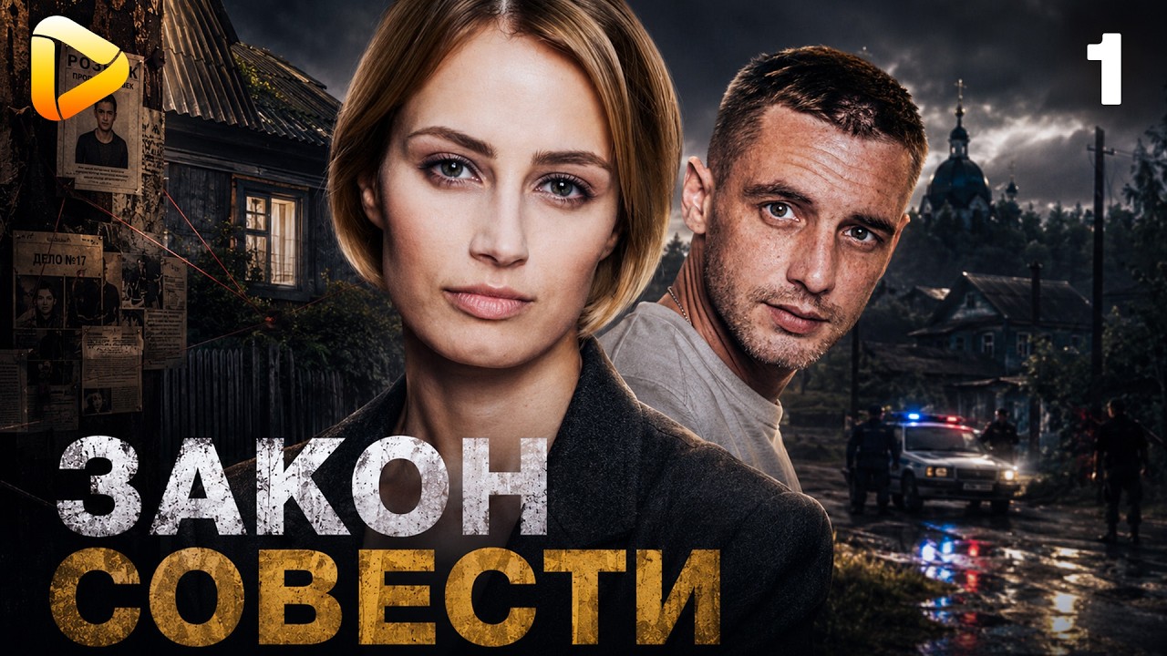 СУПЕР ДЕТЕКТИВ 2026! ЗАКОН СОВЕСТИ: ЗДЕСЬ КАЖДЫЙ МОЖЕТ ОКАЗАТЬСЯ ПРЕСТУПНИКОМ! Серия 1-2
