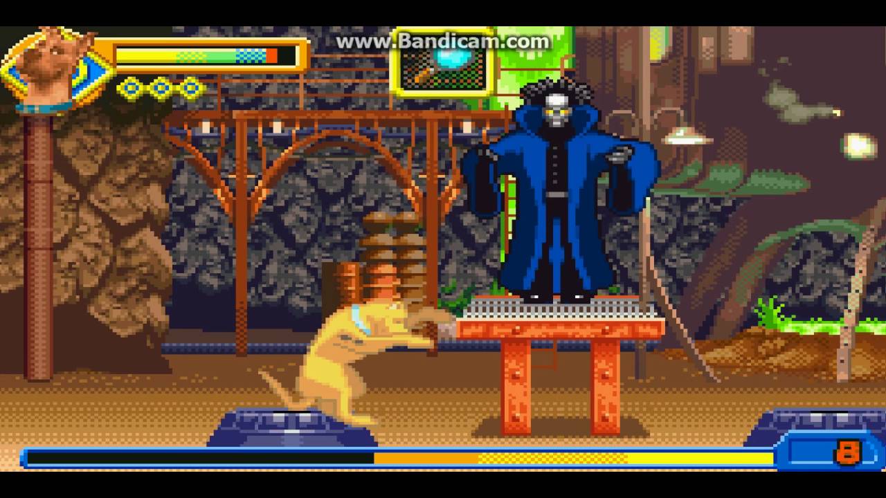 Scooby doo 2 monsters unleashed walkthrough final