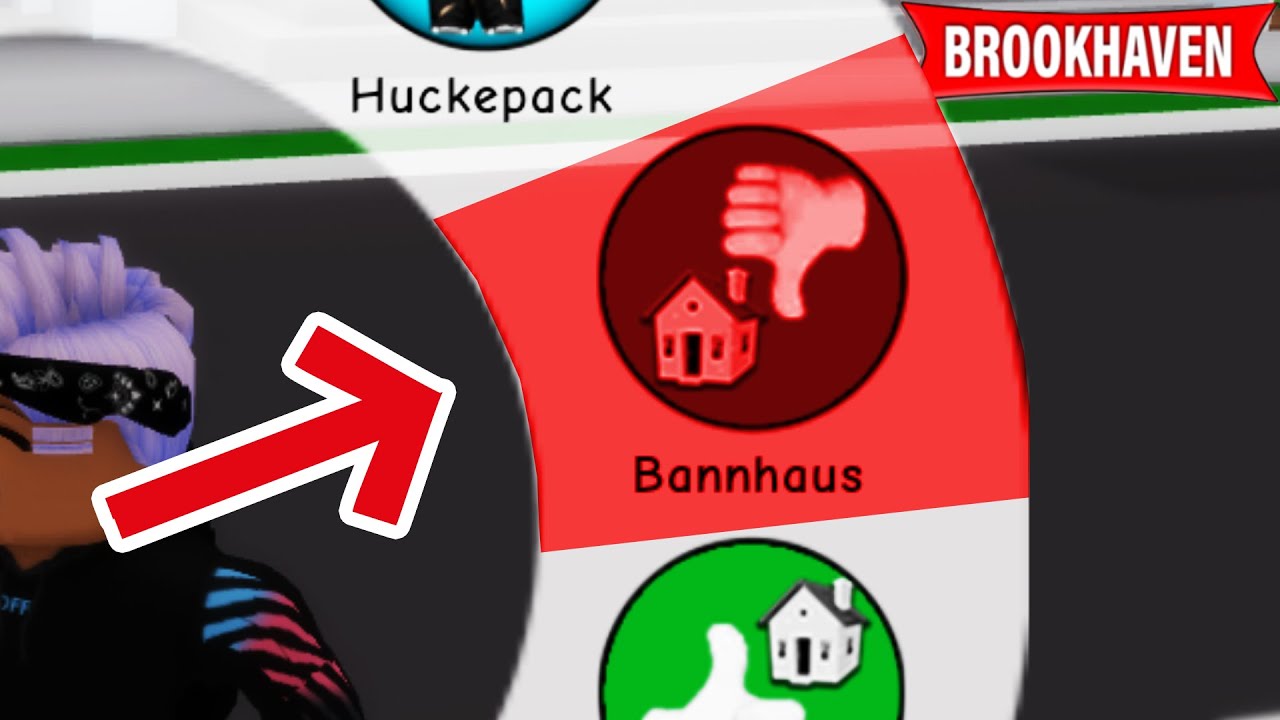 Neuer Brookhaven Glitch MIT DEM DU NICHT GEBANNT WERDEN KANNST [Roblox Brookhaven 🏡RP]